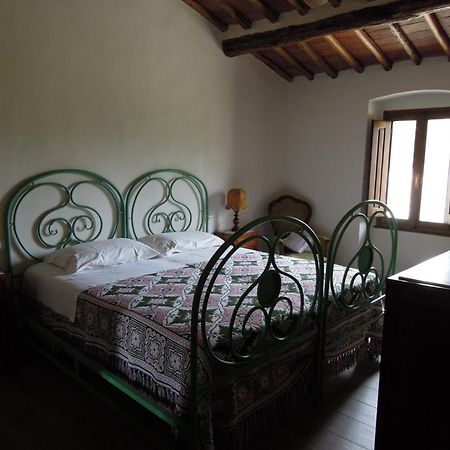 La Turra - Casa Di Campagna เกรเว อิน เคียนตี ภายนอก รูปภาพ