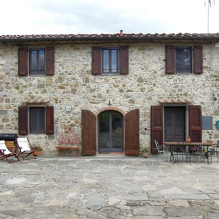 La Turra - Casa Di Campagna เกรเว อิน เคียนตี ภายนอก รูปภาพ