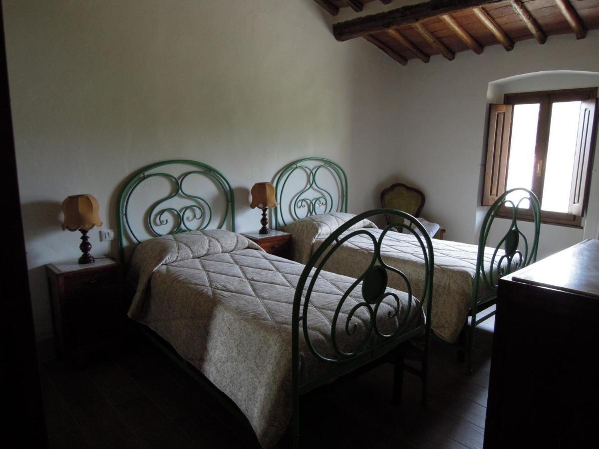 La Turra - Casa Di Campagna เกรเว อิน เคียนตี ภายนอก รูปภาพ