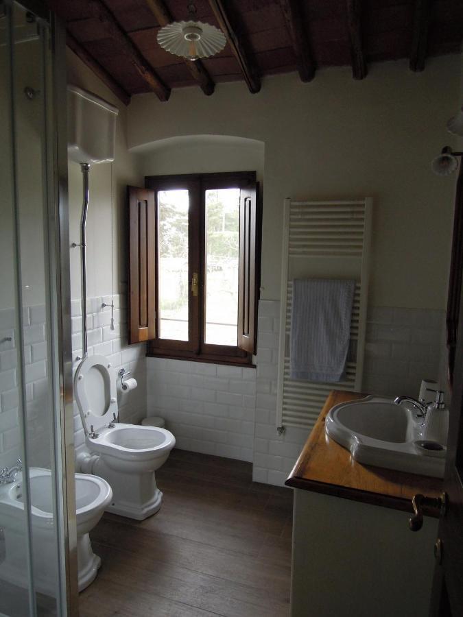 La Turra - Casa Di Campagna เกรเว อิน เคียนตี ภายนอก รูปภาพ