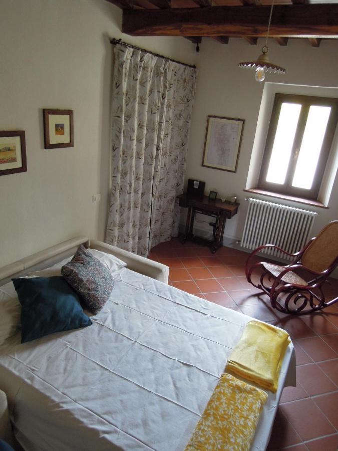 La Turra - Casa Di Campagna เกรเว อิน เคียนตี ภายนอก รูปภาพ