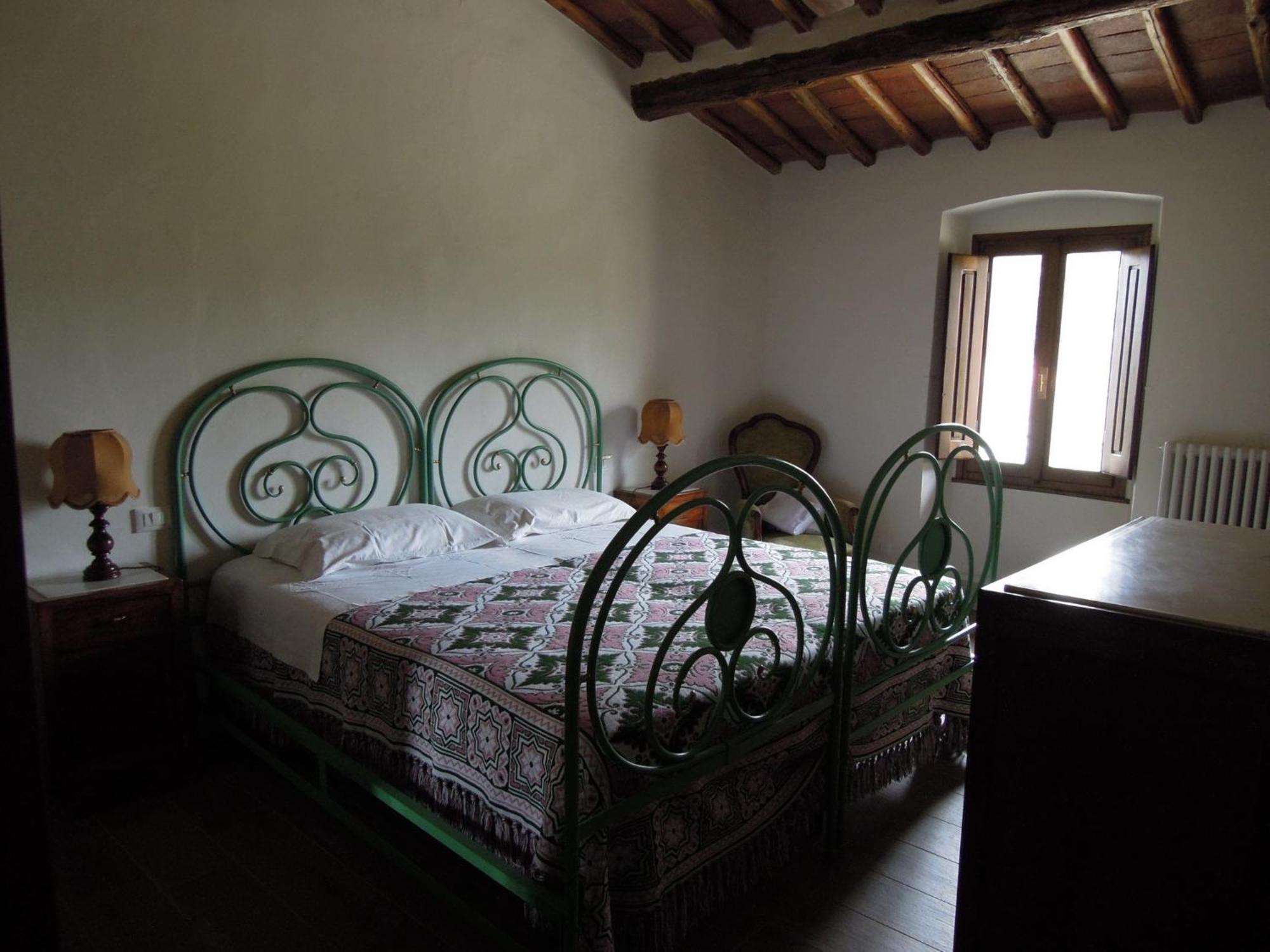 La Turra - Casa Di Campagna เกรเว อิน เคียนตี ภายนอก รูปภาพ