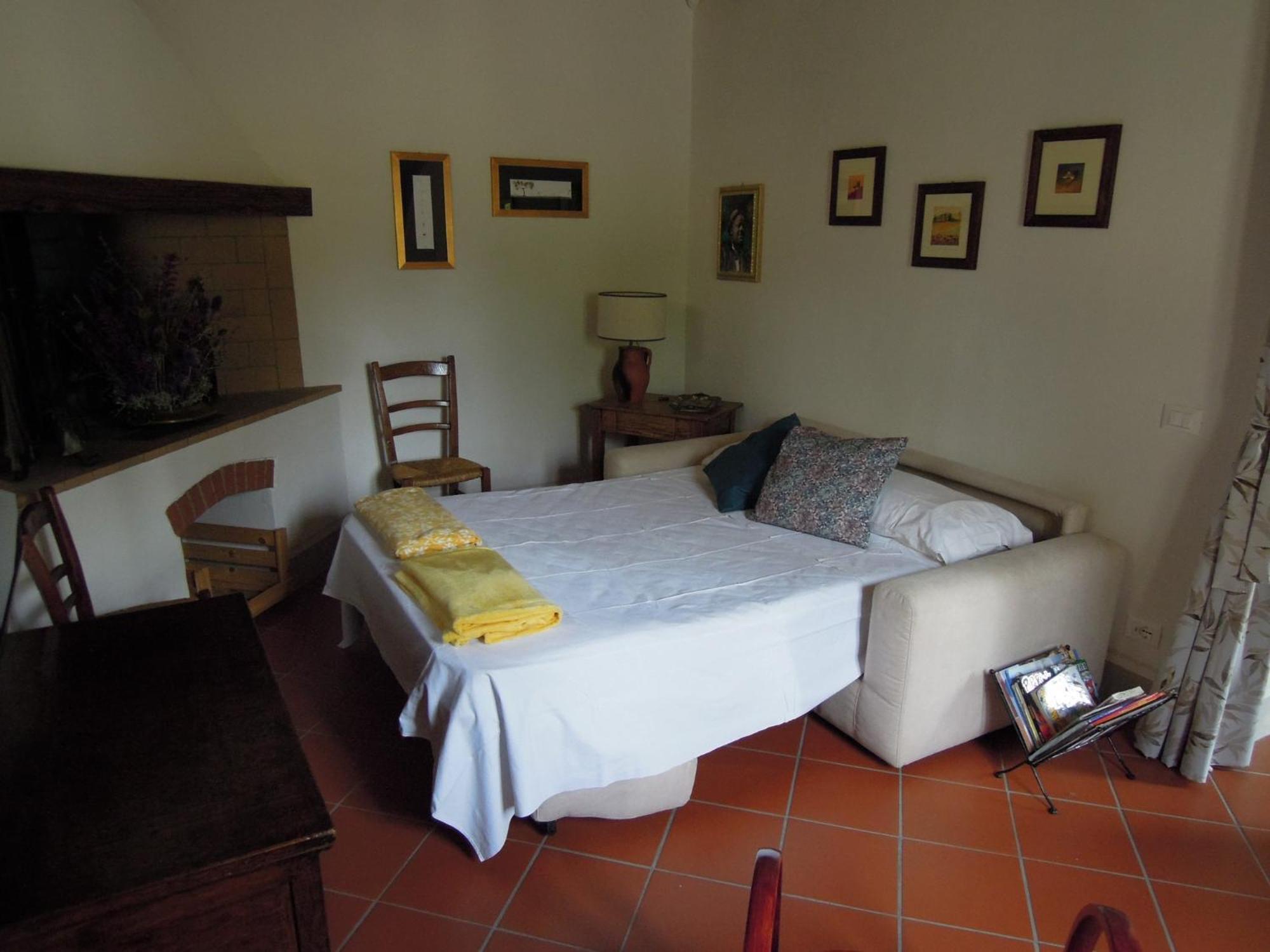 La Turra - Casa Di Campagna เกรเว อิน เคียนตี ภายนอก รูปภาพ