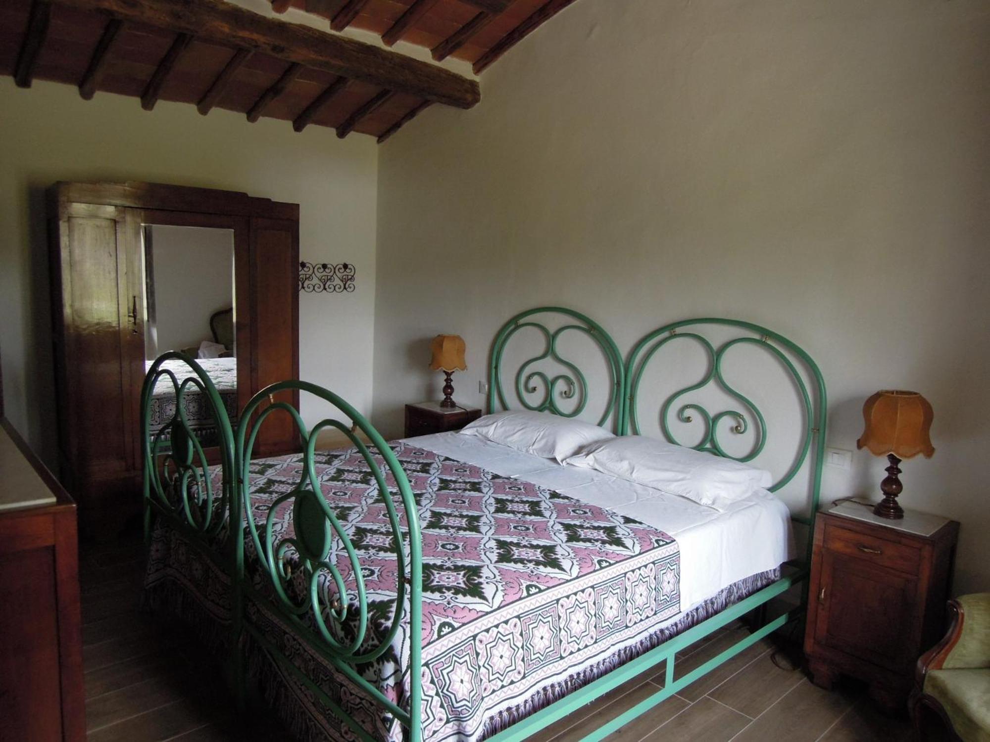 La Turra - Casa Di Campagna เกรเว อิน เคียนตี ภายนอก รูปภาพ
