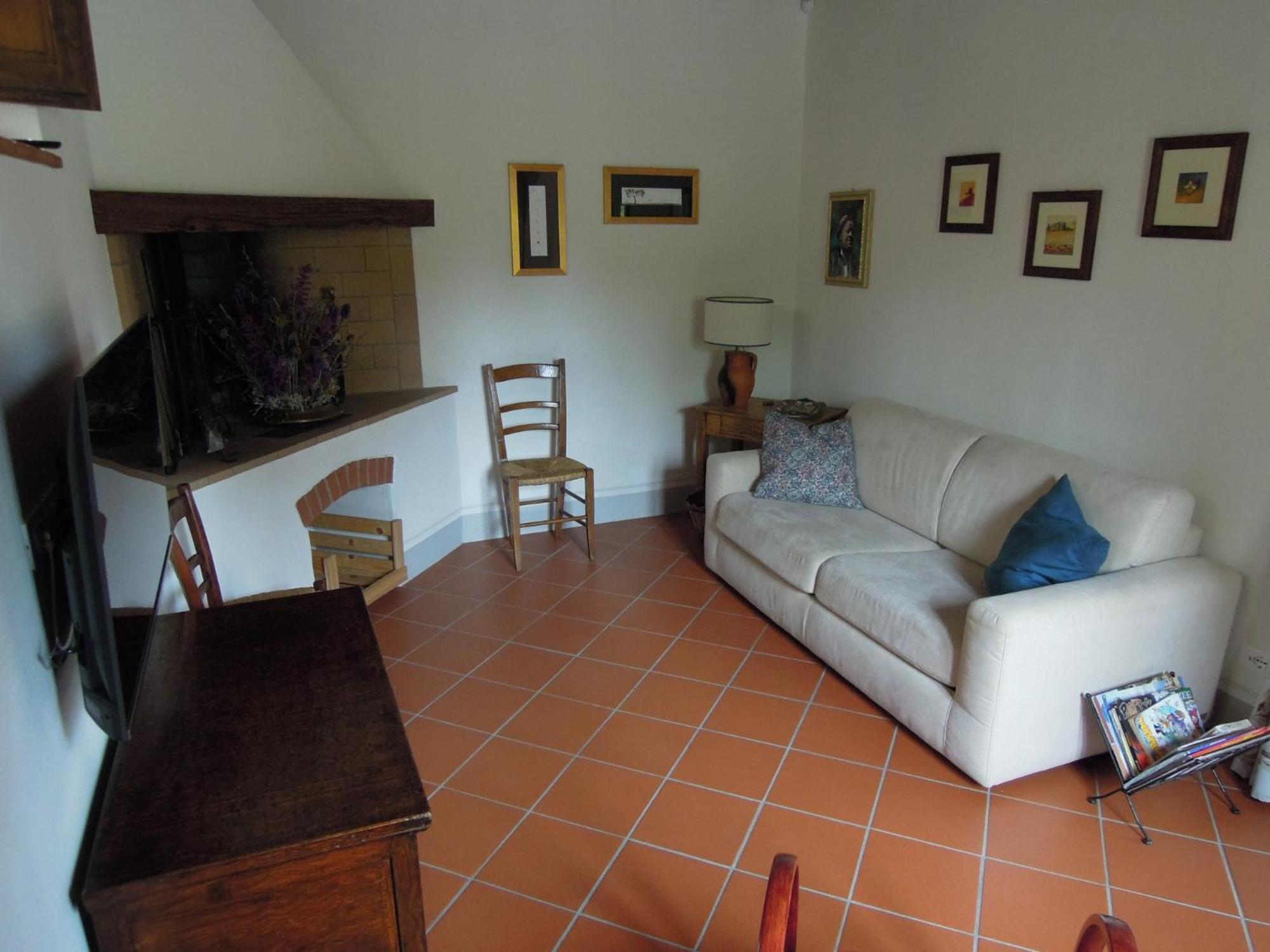 La Turra - Casa Di Campagna เกรเว อิน เคียนตี ภายนอก รูปภาพ