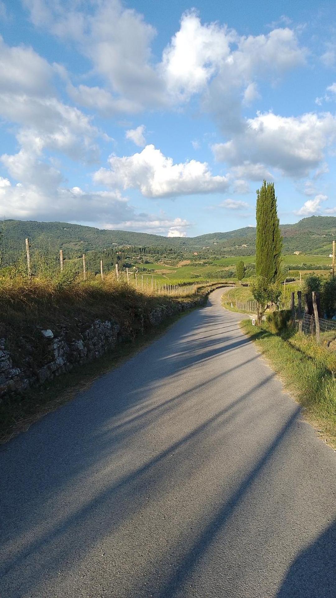La Turra - Casa Di Campagna เกรเว อิน เคียนตี ภายนอก รูปภาพ